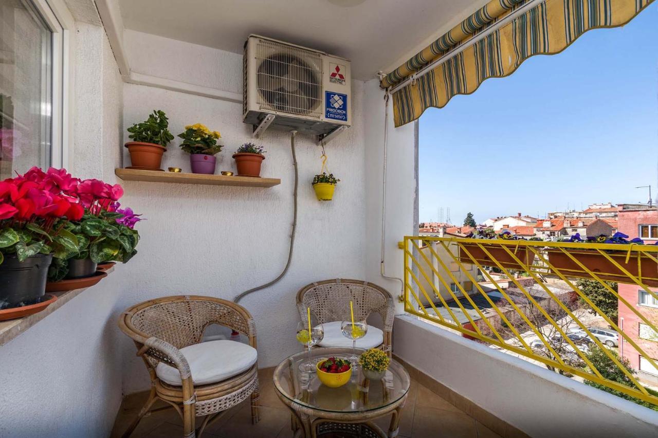 Apartment Many Pula Exterior foto