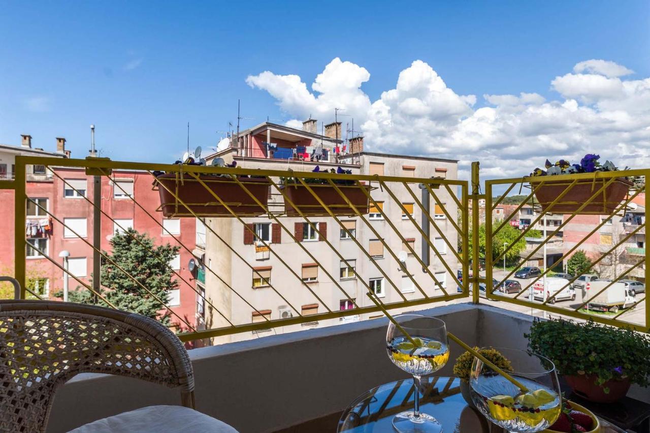 Apartment Many Pula Exterior foto