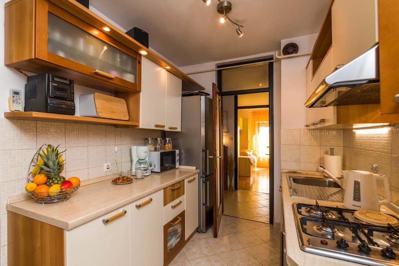 Apartment Many Pula Exterior foto